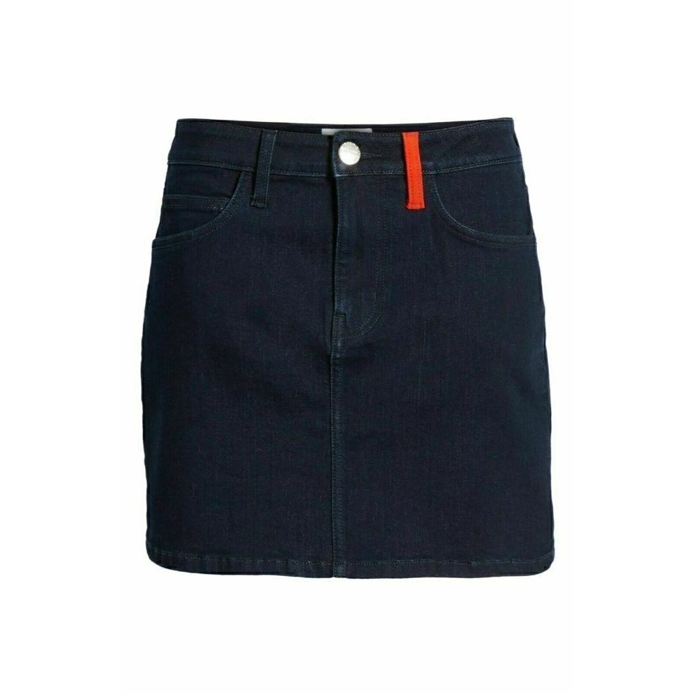 CURRENT/ELLIOTT Womens The Five-Pocket Denim Mini skirt Size 28